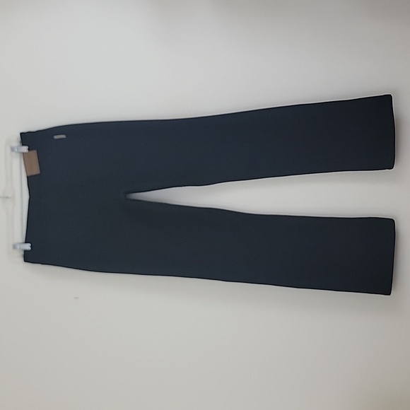 Coldwater Creek Black Straight Leg Jeans 30X29 Size 10 - Picture 8 of 14